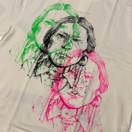 T-21-T-01J 【SEEDS DESIGN】 【TALKING ABOUT THE ABSTRACTION】