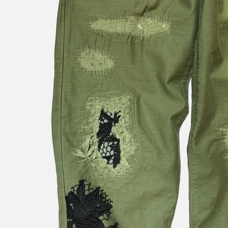 ルーデンスベーカーパンツ 【BRU NA BOINNE】 | CLOTH+CROSS