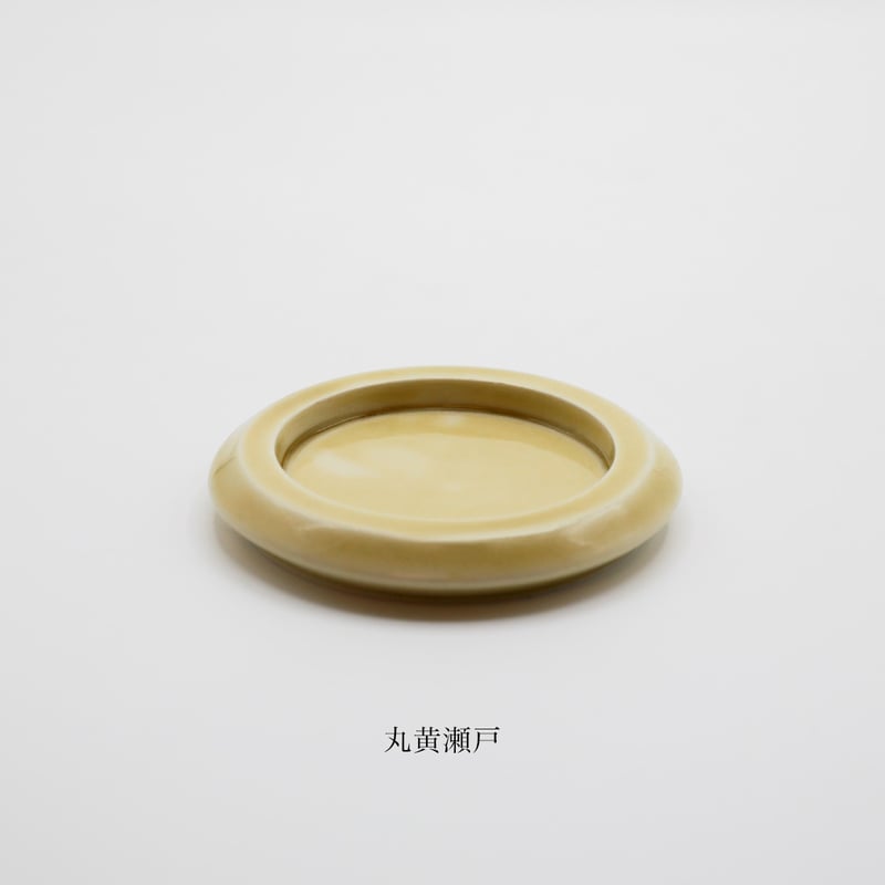 網代マット と絵変わりトレー 瀬戸焼マットトレイ | CLOTH+CROSS
