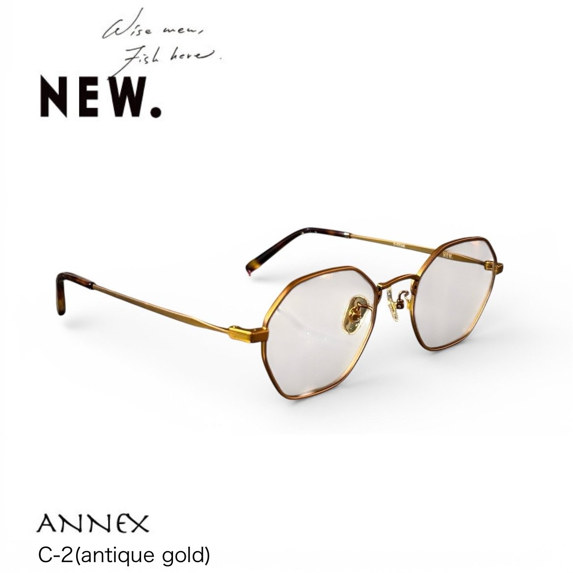 ANNEX【NEW.】 | CLOTH+CROSS