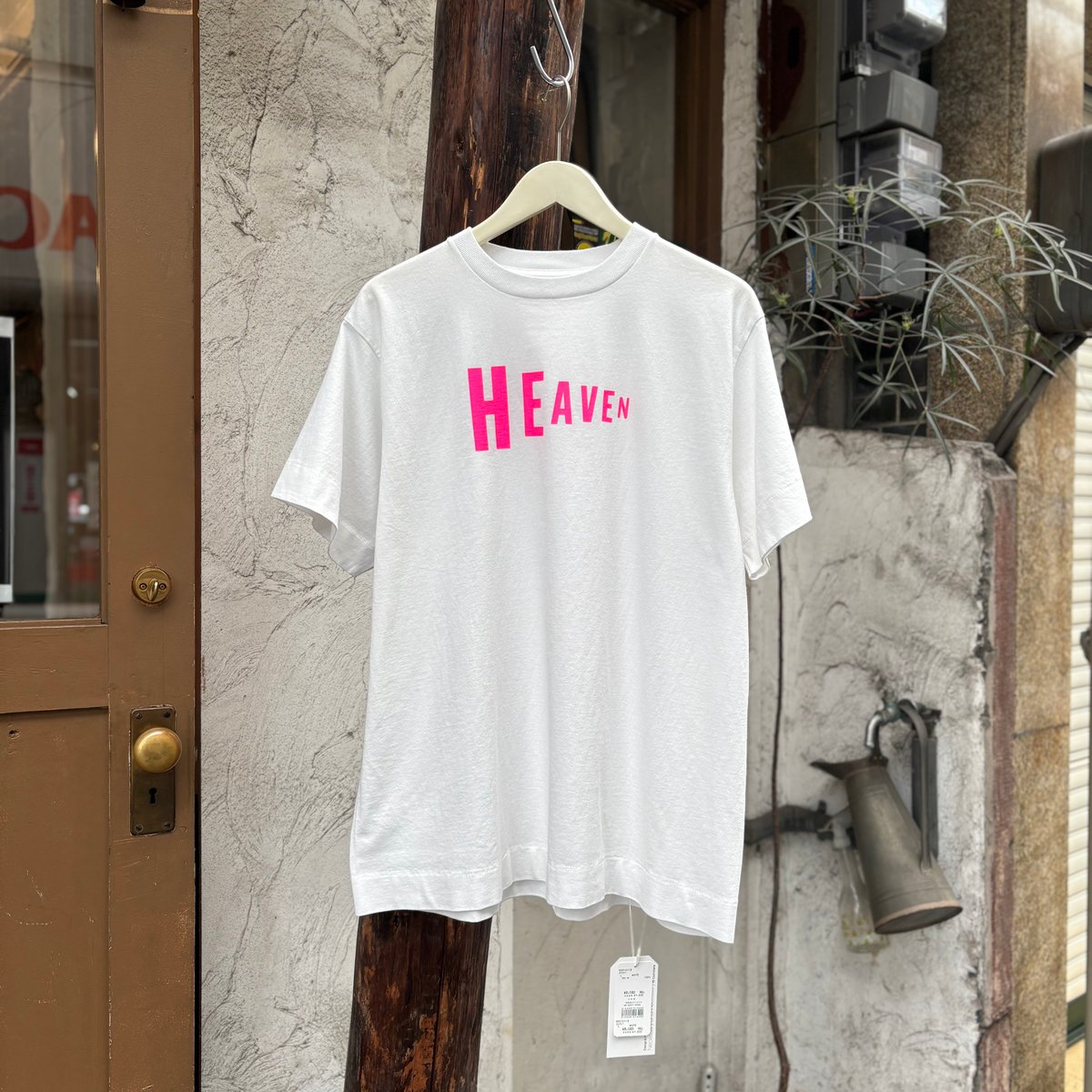 Heve ノベルティTシャツ 51FAgI23a0L._UF894,1000_QL80_.jpg