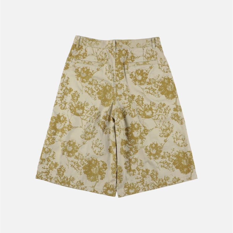 ICHIRIAN BAGGY SHORTS 【Tuitaci】【朔】 | CLOTH+CROSS