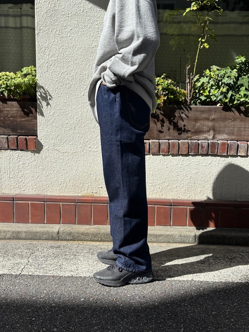 UNIFORM FIT 【Necessary or Unnecessary】 | CLOTH+