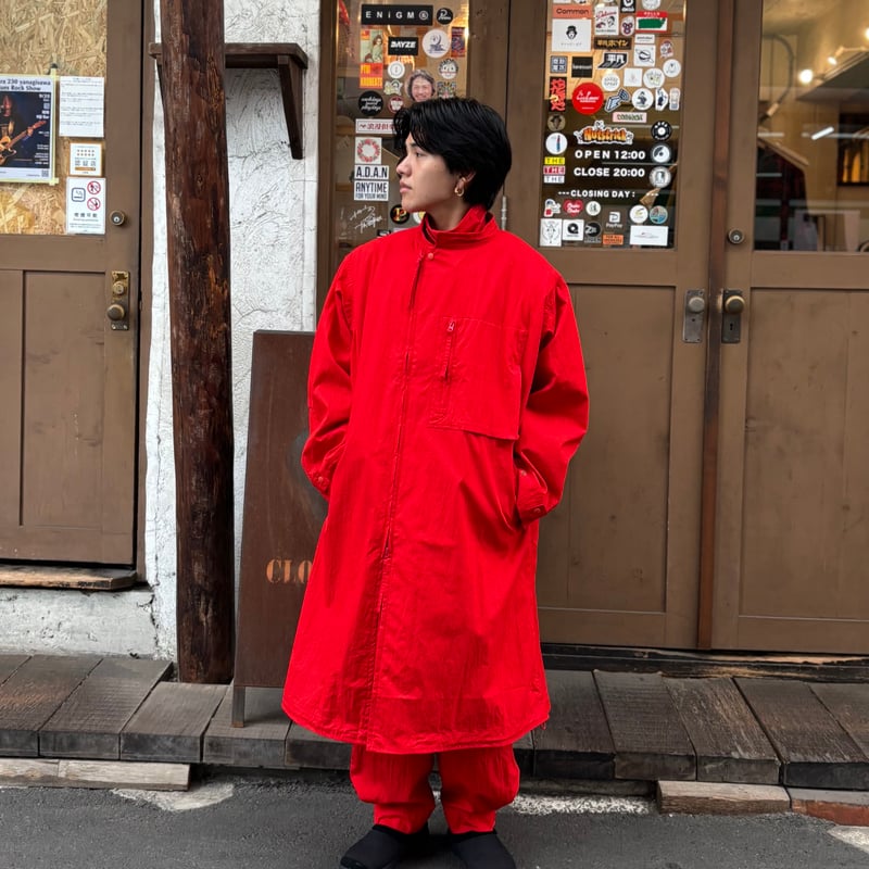 パラドックスサイクリングコート <red> 【BRU NA BOINNE】 | CLOTH+C