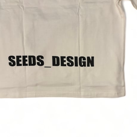 T-21-T-01J 【SEEDS DESIGN】 【TALKING ABOUT THE ABSTRACTION】