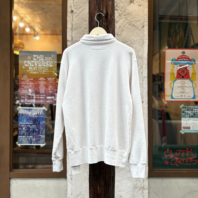 HOT ZIP 【Necessary or Unnecessary】 | CLOTH+CROSS