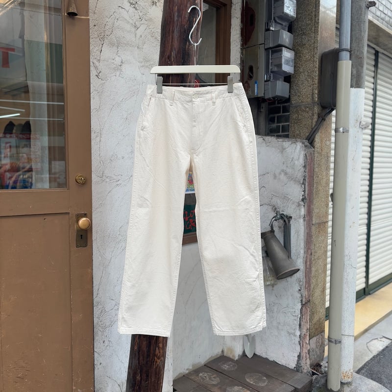 EM in NY パンツ 【BRU NA BOINN】 | CLOTH+CROSS