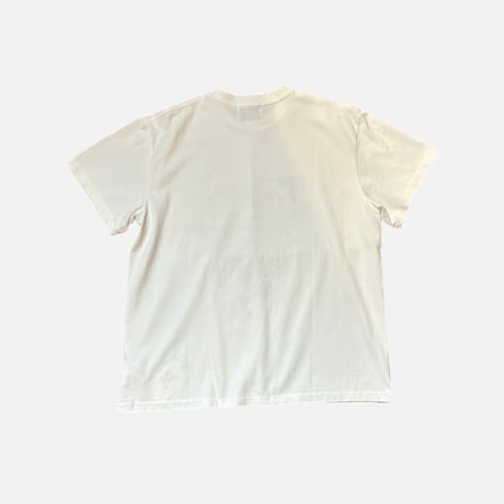 JAPANESE TRADITIONAL ICHIRIAN T-SHIRTS <white> 【Tuitaci】【朔】