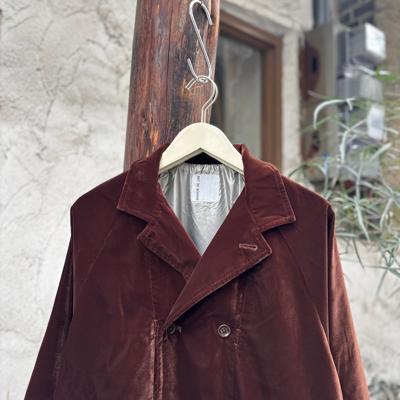 ブルーナボイン　ベルベット スカジャン ブルーナボイン ベルベット スカジャン - メルカリ