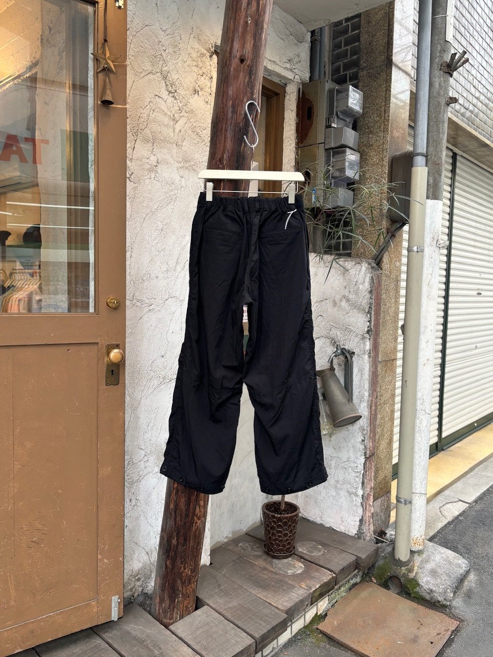 GYOMO-P 【BRU NA BOINN】 | CLOTH+CROSS