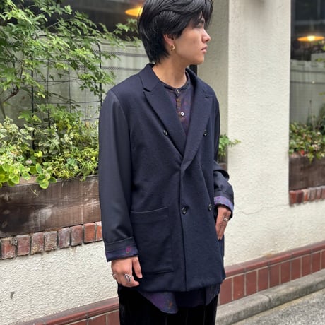 激レア！ブルーナボイン　つなぎ　オールインワン　ジャガード織り　ゴブラン織り ブルーナボインオンラインストア