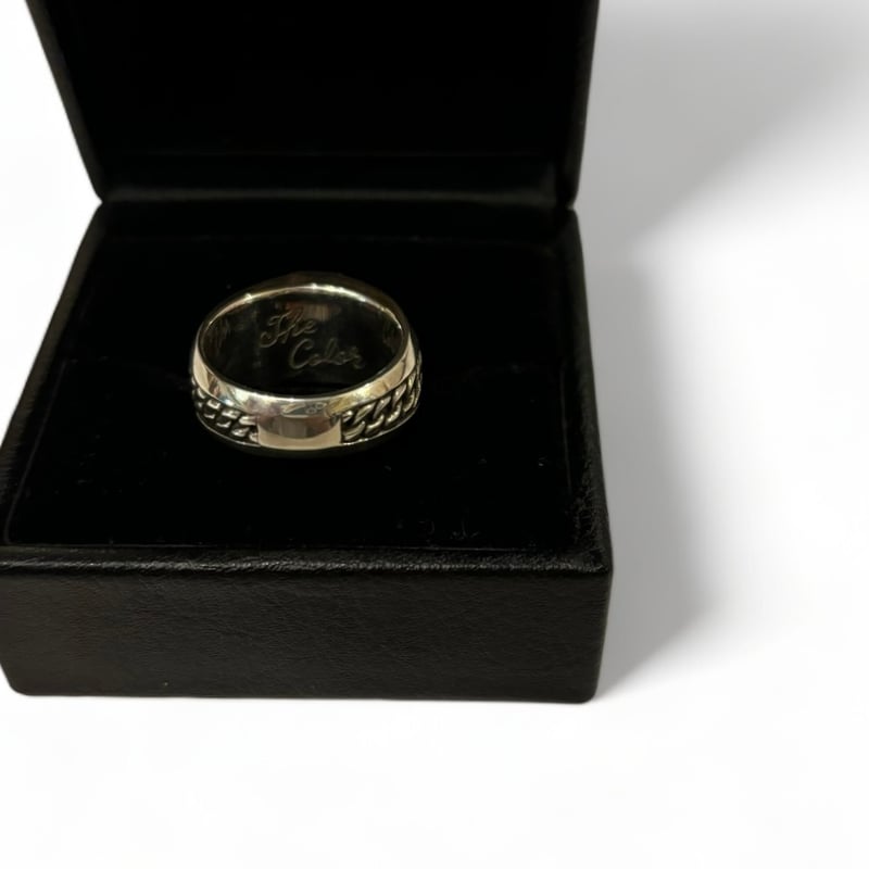 THE EIGHT RING” 【THE UNION】【THE COLOR】 | CLOTH THE EIGHT RING” 【THE UNION】【THE COLOR】 | CLOTH