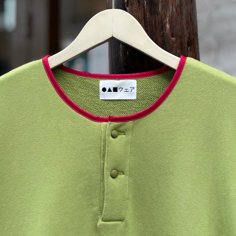 maru189ページ nude:masahiko maruyama - Over Sized Pullover