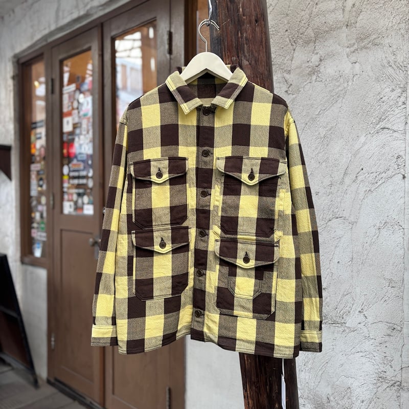 トフビフジャケット 【BRU NA BOINNE】 | CLOTH+CROSS