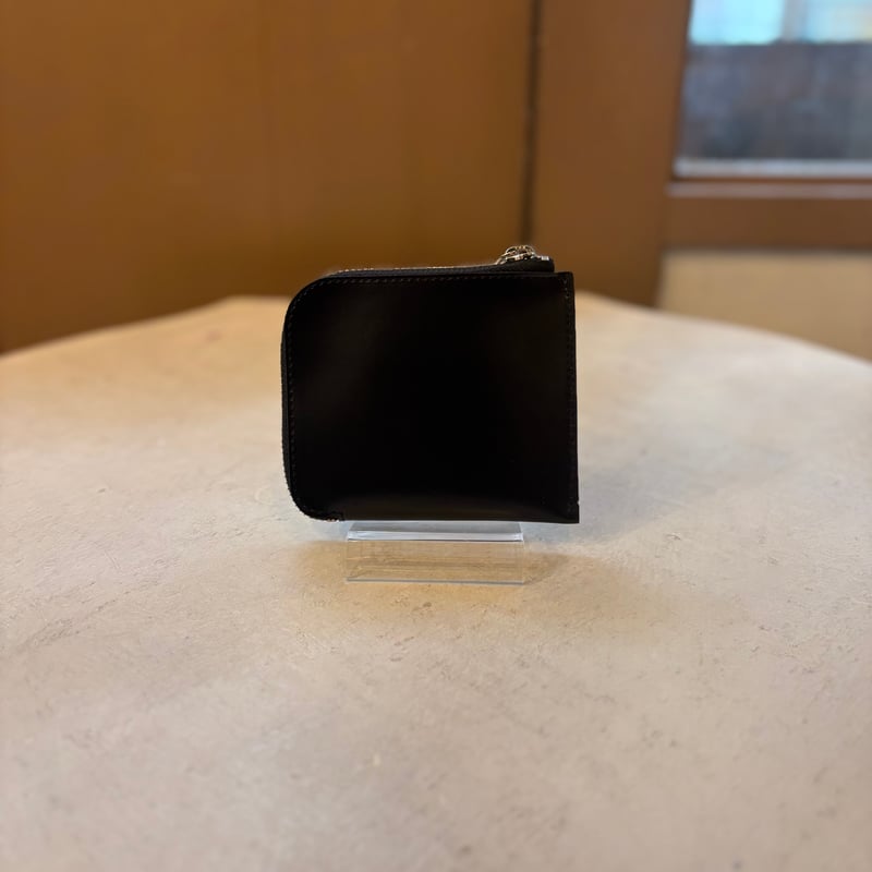 【BOKU HA TANOSII】レザーウォレット ボクタノウォレット <black> 【BOKU HA TANOSII】 | CLOTH+CROSS