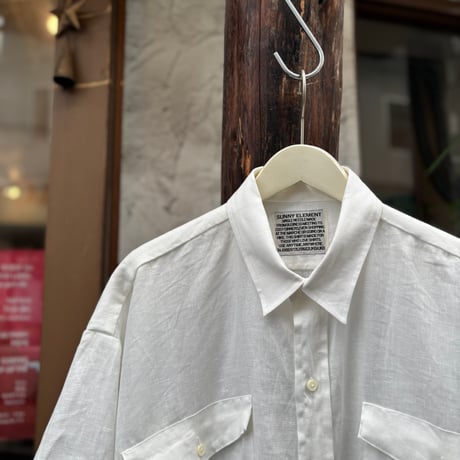 Country Shirt S/S 【SUNNY ELEMENT】