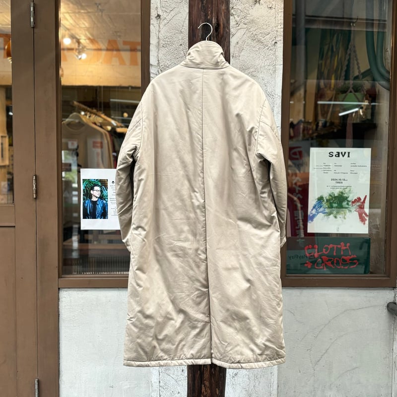 ボールスコート 【BRU NA BOINNE】 | CLOTH+CROSS ボールスコート 【BRU NA BOINNE】 | CLOTH+CROSS