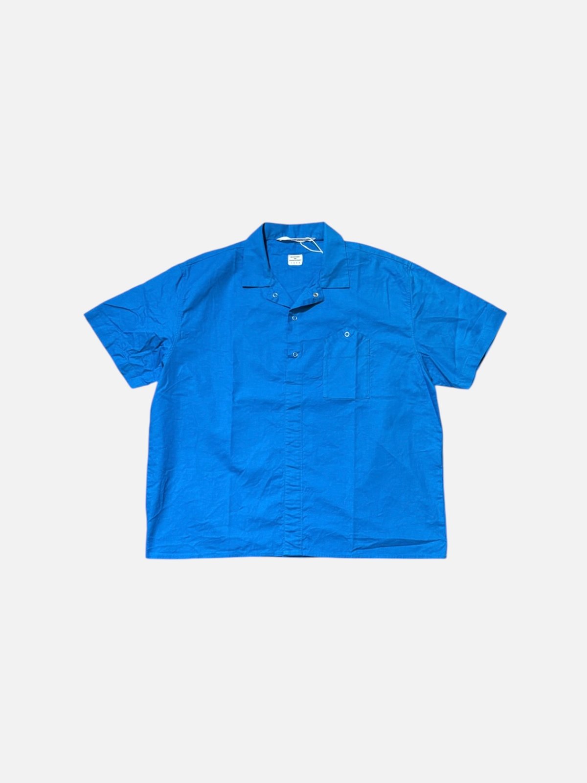 necessary or unnecessary N1 GP 'W' ネイビー KEY DENIM - bag'n'noun necessary or unnecessary バッグンナウン