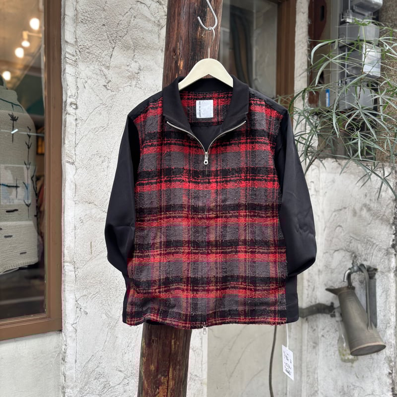 BRU NA BOINNE ソルトチェックライダース BRU NA BOINNE ソルトチェックライダース