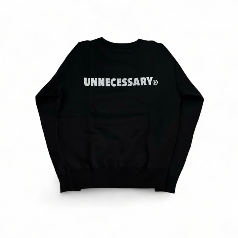 NOUN SWEAT CREW 【Necessary or Unnecessary】 | CL