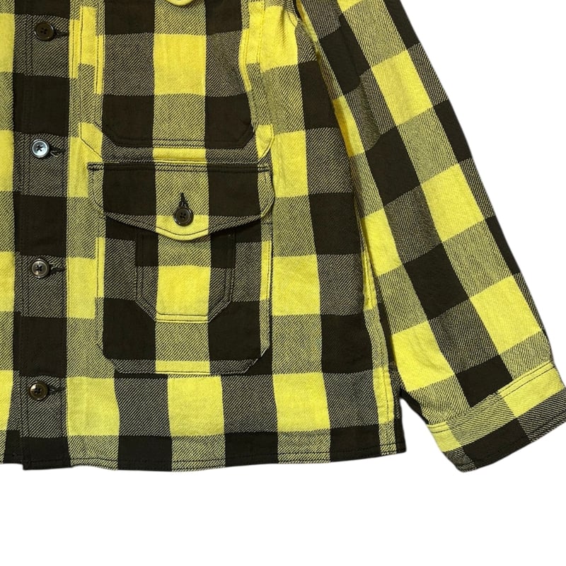トフビフジャケット 【BRU NA BOINNE】 | CLOTH+CROSS