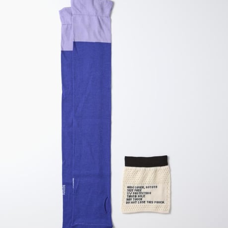 UV PROTECTION ARM COVER 【Rototo】