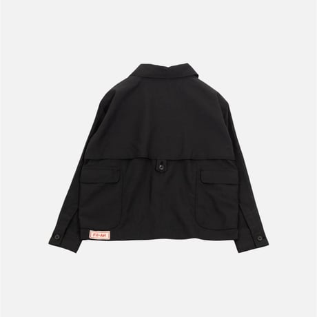 Stunner Work Jacket <black>【FU-AH】