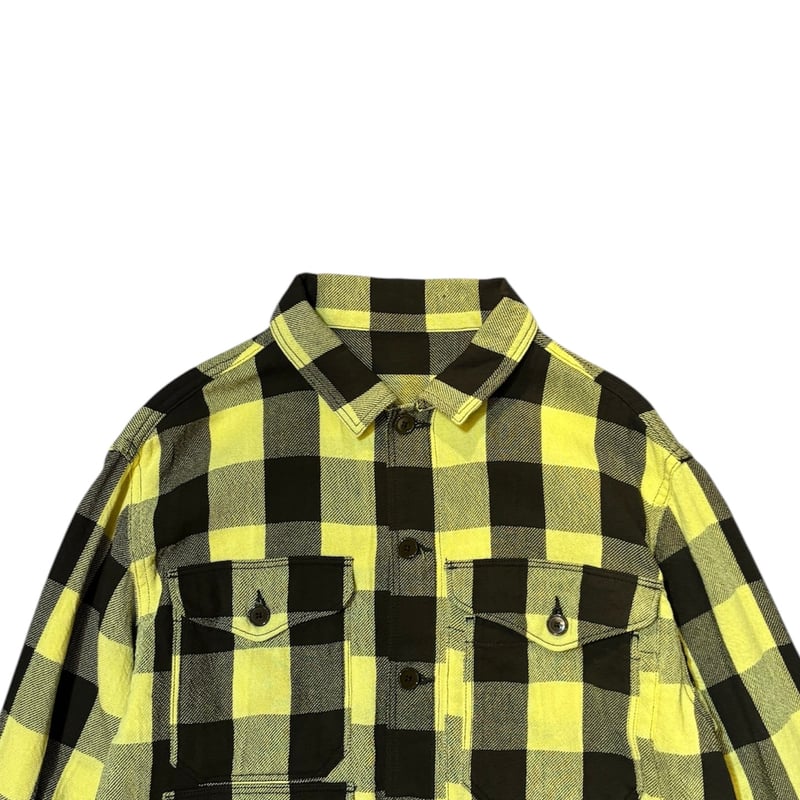 トフビフジャケット 【BRU NA BOINNE】 | CLOTH+CROSS