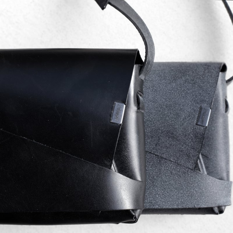 Shoulder pouch 【所作】 | CLOTH+CROSS