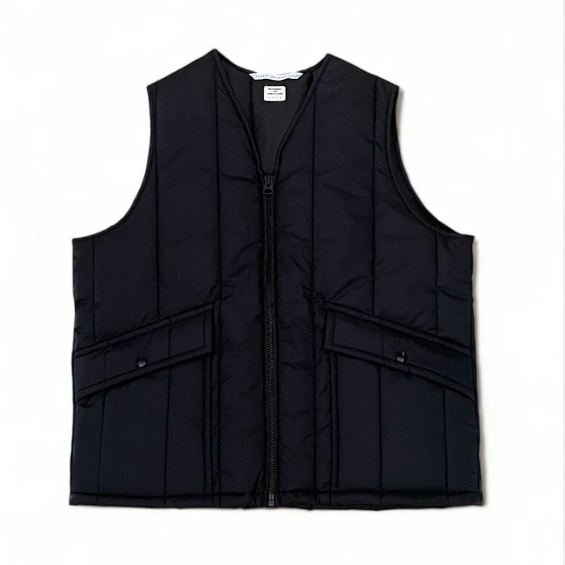 JACKSON VEST 【Necessary or Unnecessary】 | CLOTH JACKSON VEST 【Necessary or Unnecessary】 | CLOTH