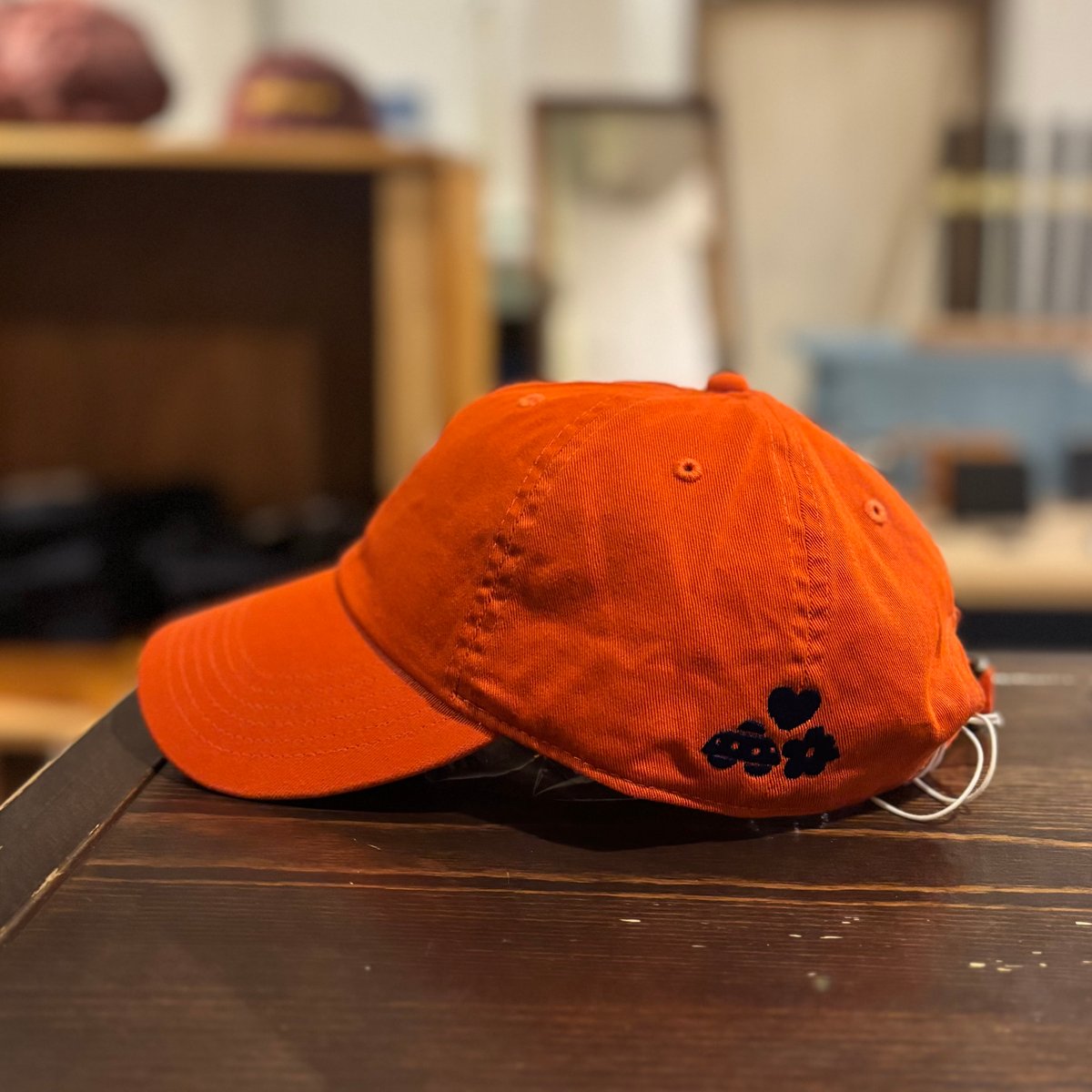 STUN B CAP 【BRU NA BOINNE】 | CLOTH+CROSS