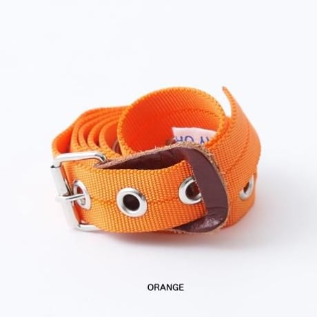 BELT NYLON 【Necessary or Unnecessary】