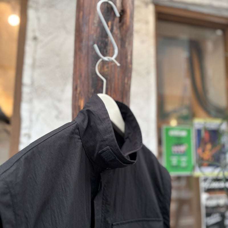 ほぼ未着用ブルーナボインギガースシャツJKT ギガースシャツJKT＊2 color's | ブルーナボインオンラインストア