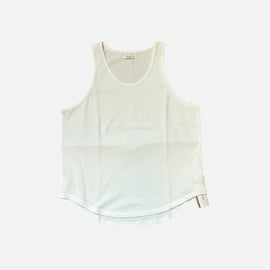 whowhat】夏の主役。100%コットンの極上メッシュタンクトップが入荷