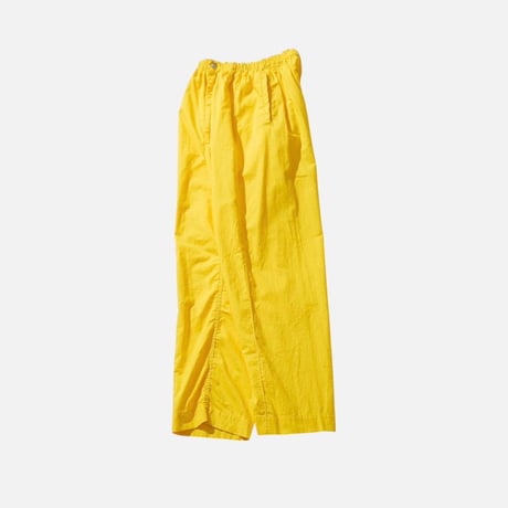 PIN TUCK PANTS【Necessary or Unnecessary】