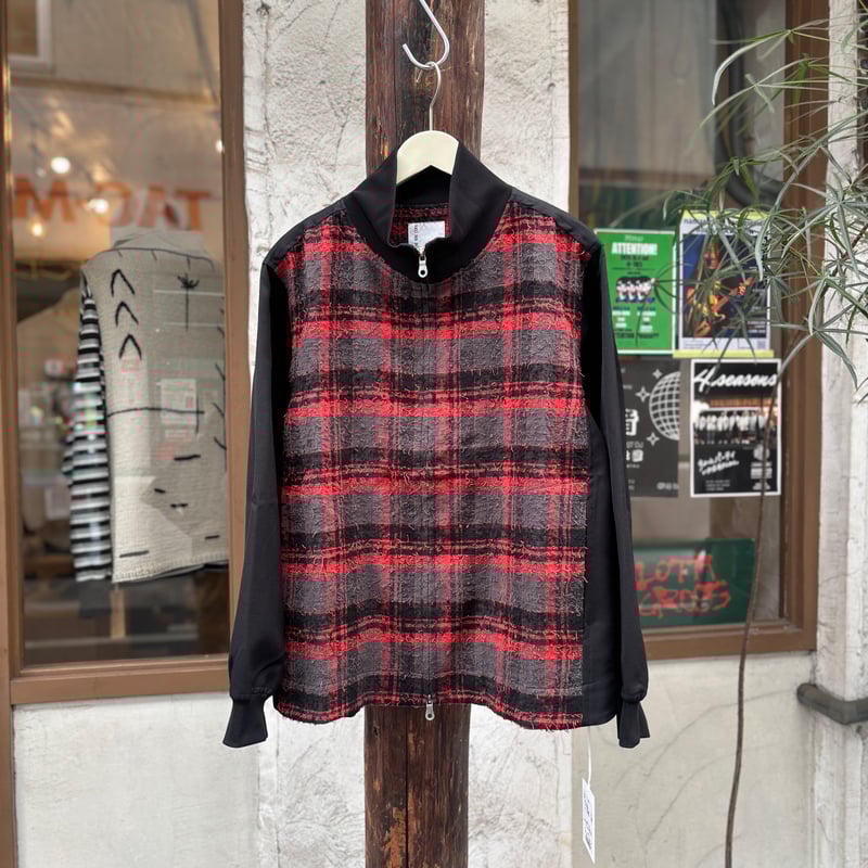 BRU NA BOINNE ソルトチェックライダース BRU NA BOINNE ソルトチェックライダース】 | FMHT_ISMR BLOG