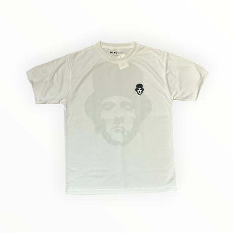 Chapppie Sport Tee White 2026 【○△□】