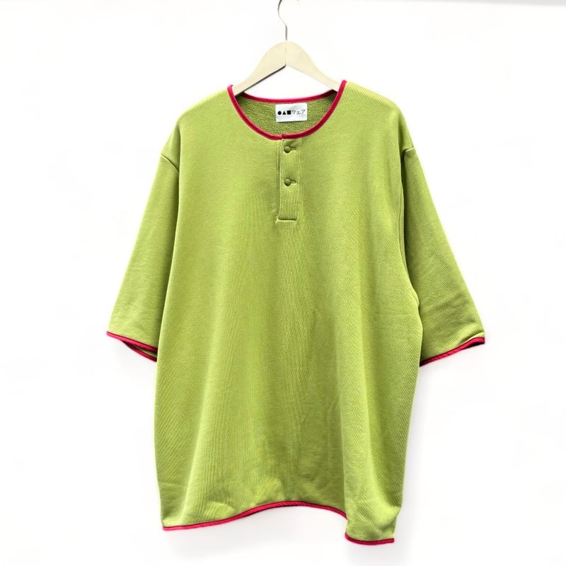 PAJAMAN TOPS 【○△□】 | CLOTH+CROSS PAJAMAN TOPS 【○△□】 | CLOTH+CROSS
