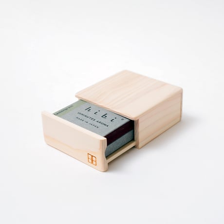 無垢材hibi専用ケース（数量限定）
