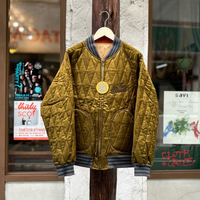 SKA WORK JUMPER 【THE UNION】 | CLOTH+CROSS
