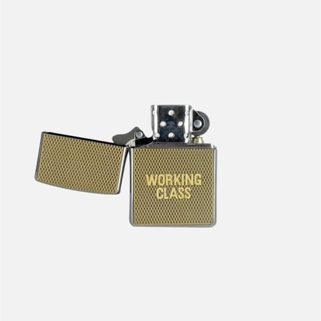 "WORKING CLASS" ZIPPO 【THE UNION】 【THE COLOR】