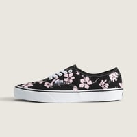 Authentic  <Archive BLACK/PINK> 【VANS】