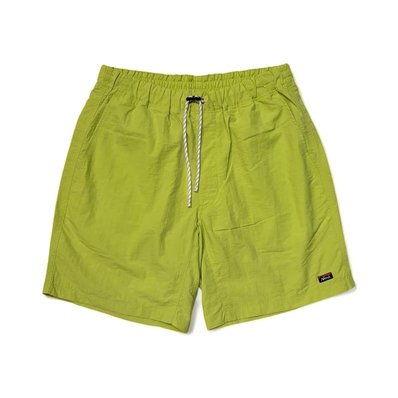 NYLON TUSSER EASY SHORTS 【NANGA】 | CLOTH+CROSS