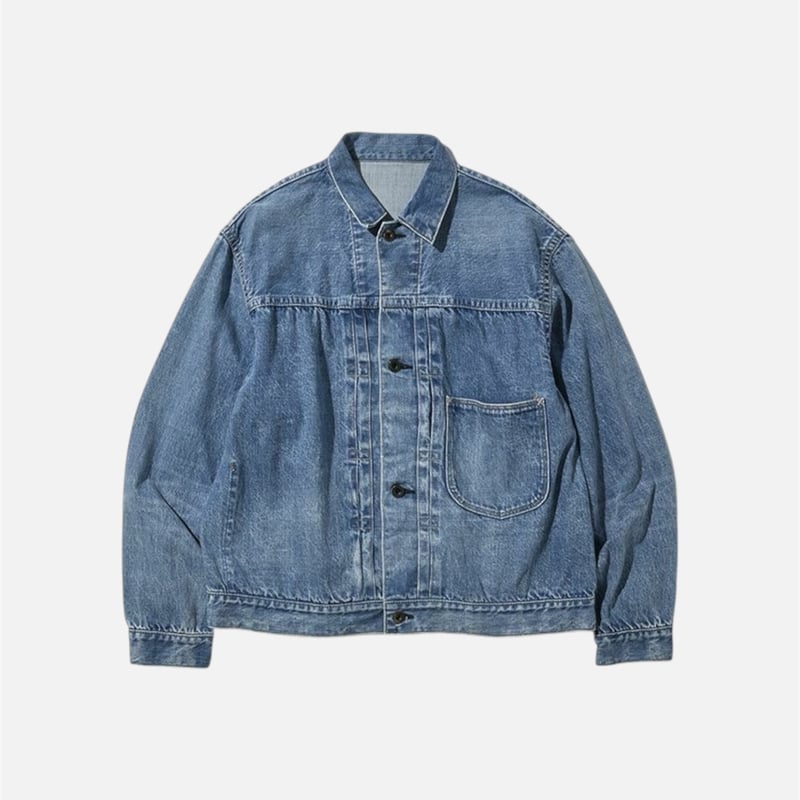 ピーターGジャン AG 【BRU NA BOINNE】 | CLOTH+CROSS