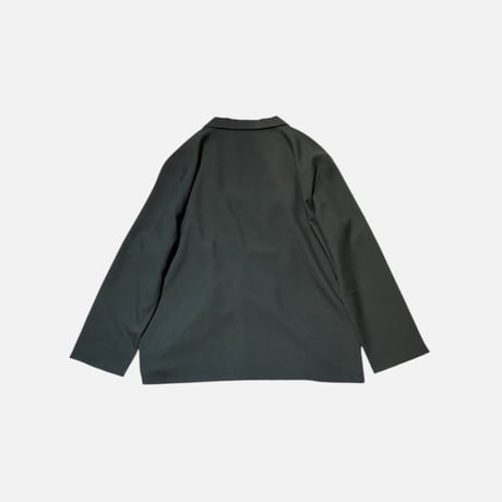 RELAXING Melange Jackets <charcoal gray>【soglia】