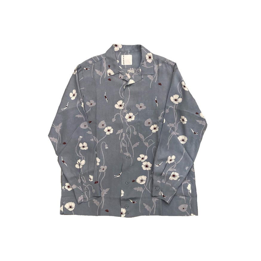 BRUNABOINNE】スワロービーム&アカプルコ L/Sシャツ | CLOTH+CROSS