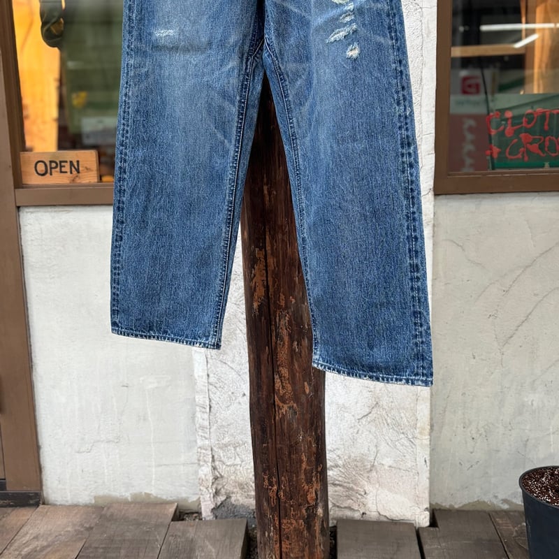 ハッピービュッシュデニム 【BRU NA BOINNE】 | CLOTH+CROSS