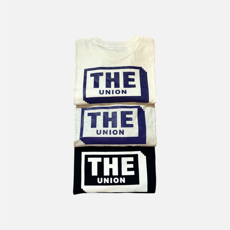 CAMPANY LOGO TEE 【THE UNION】 【THE FABRIC】 | CLO