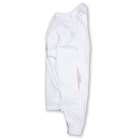 L’Instant Sakura L/S <white> 【SOW INOUE】