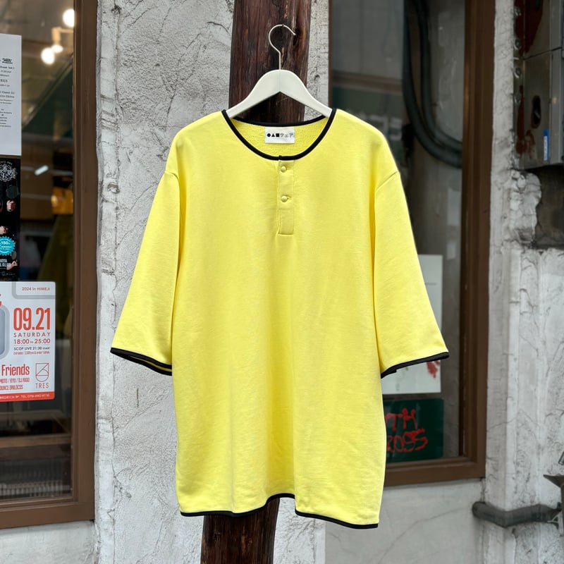 PAJAMAN TOPS 【○△□】 | CLOTH+CROSS